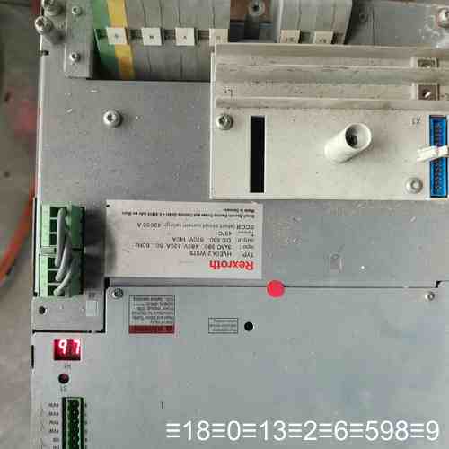 Rexroth 电源 HVE04.2-W075N议价