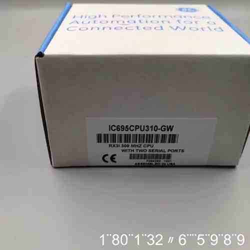 IC695CPU310 链接在货在