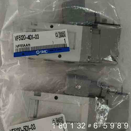 电磁阀VNB104CS-8A，VF5120-5D1