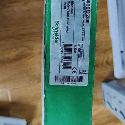 出售施耐德模块140DDI35300，全新原装未拆封，法国原
