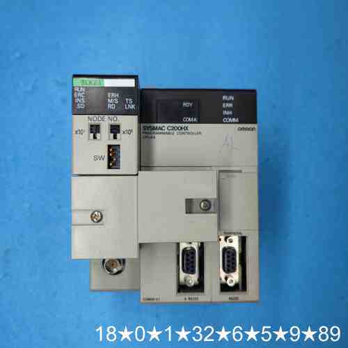 PLC CPU单模块C200HX-CPU4