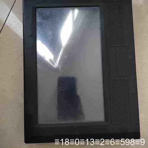 FOXCONN工控一体机CMC813，10寸显示屏，带4个串议价