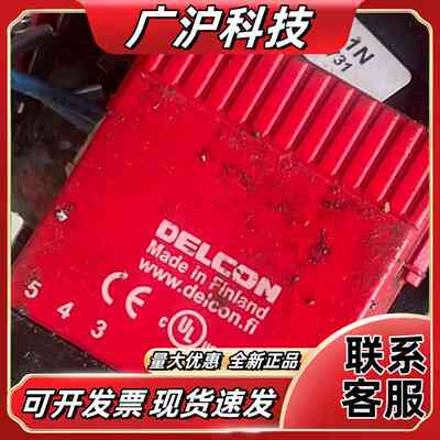芬兰DELCON继电器 SLO24CRA议价