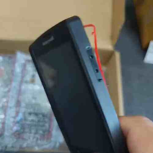 霍尼韦尔EDA51k带框集成屏幕，未拆封，带红色边框，原-议价商品