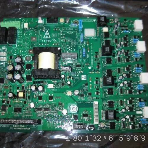 130B6060 1/2 DT13丹佛斯变频器FC系列 10
