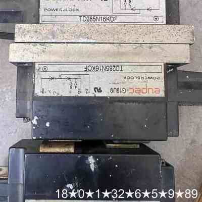 TD285N16KOF，