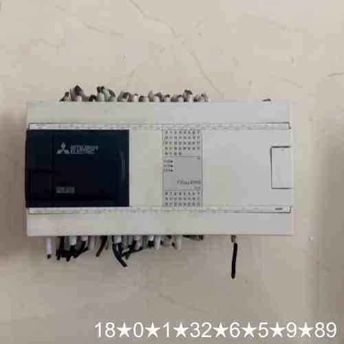 FX3GA-60MR-CM，，外观，功能正常。实