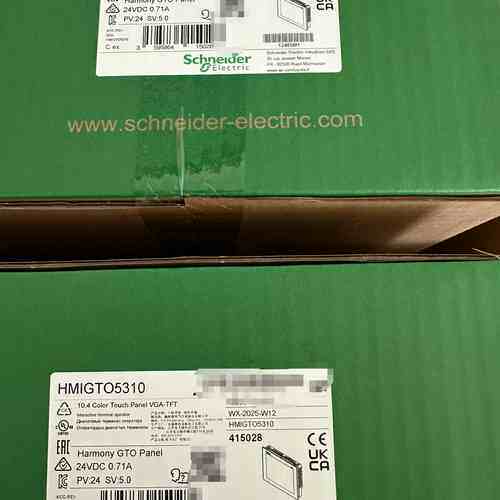HMIGTO5310 触摸屏 10.4寸VGA-TFT彩色触控屏 24VDC议价维修