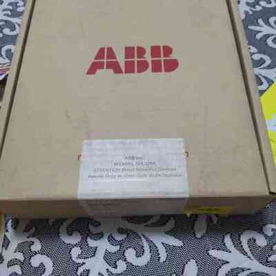 ABB卡件SPDSO14一块
