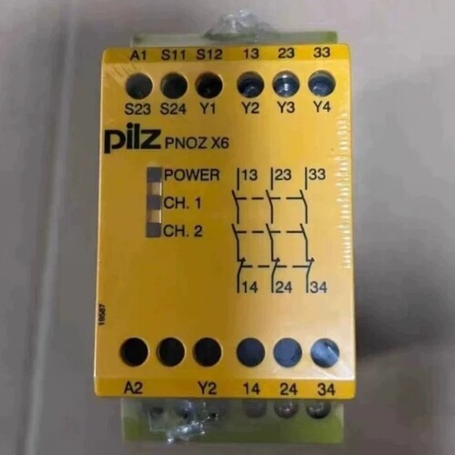 774729订货号 皮尔兹安全继电器现货出售