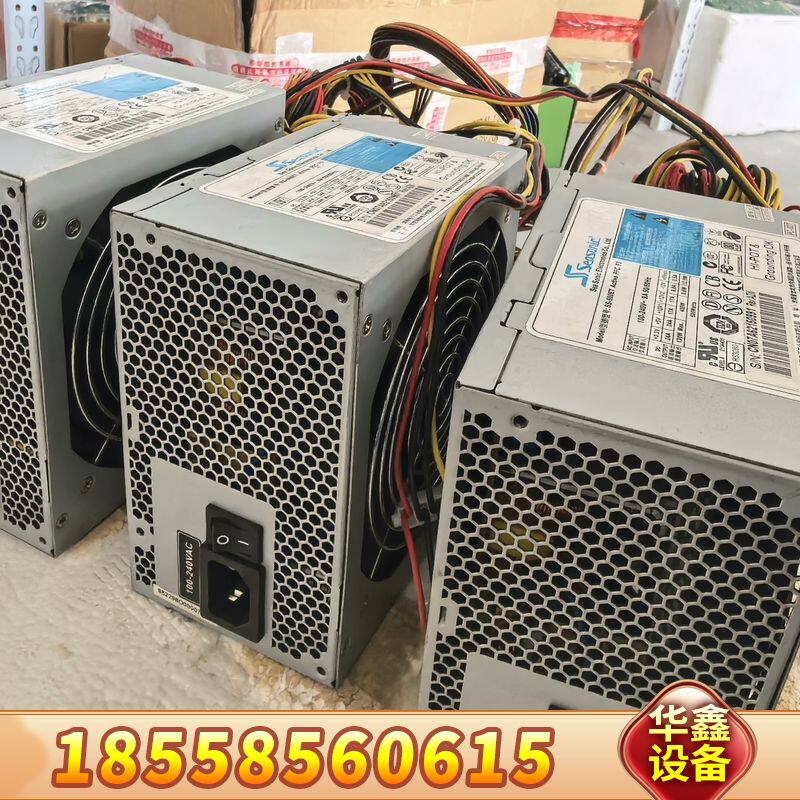 海韵SS-350ES,350W 铜牌静音工控机设备工业电源,