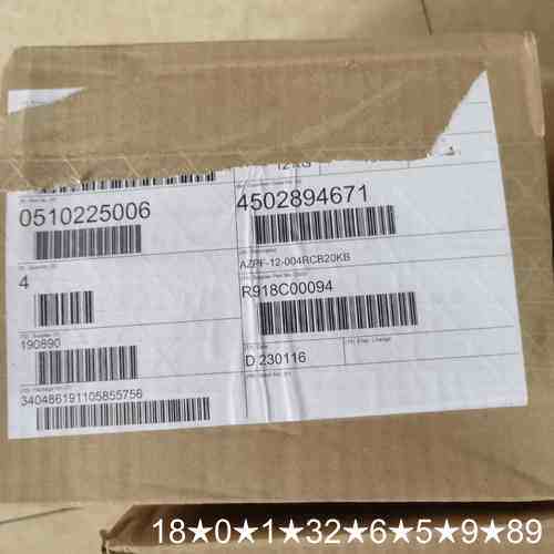 0510225006齿轮泵 AZPF-12-004RCB20