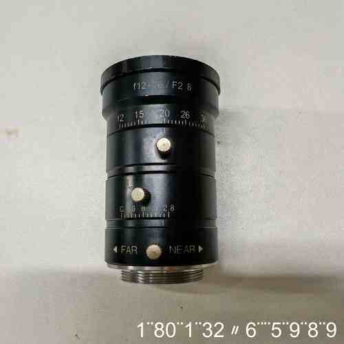 图丽Tokina工业镜头f12-36/F2.8 镜头保护盖还