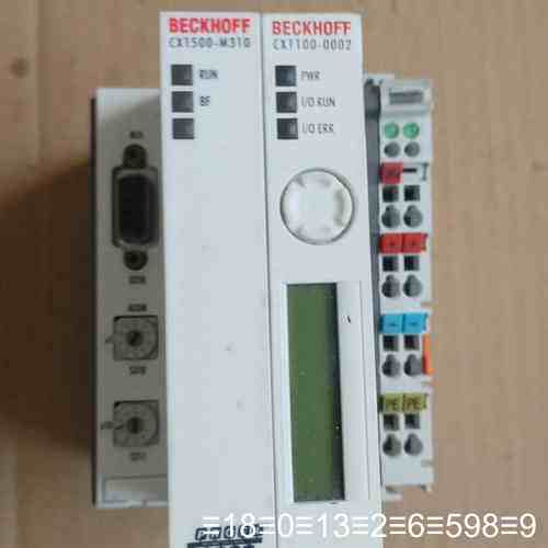 BECKHOFF CX1500-M310CX1100-议价