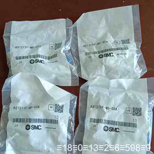 AS1211F-M5-02A 调速阀正品议价