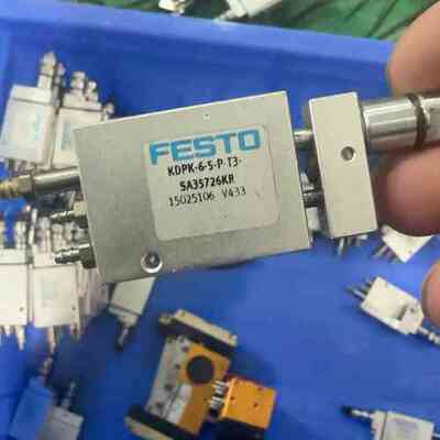 费斯托正品 KDPK-6-5-P-T3C KDPK-6-议价商品
