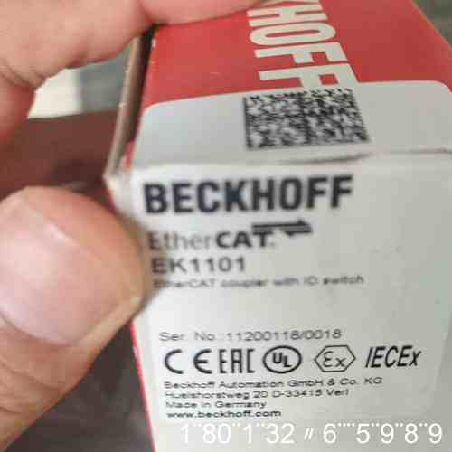 beckhoff网beckhoff EK1101 原