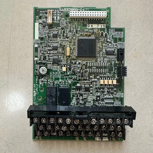 变频器F1S和VP-ECO主板cpu板io控制板SA53议价