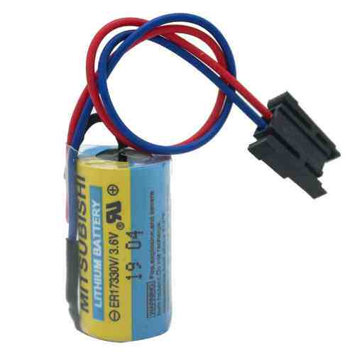 ER17330V/3.6V A6BAT MR-BAT ER17330PLC数控电池