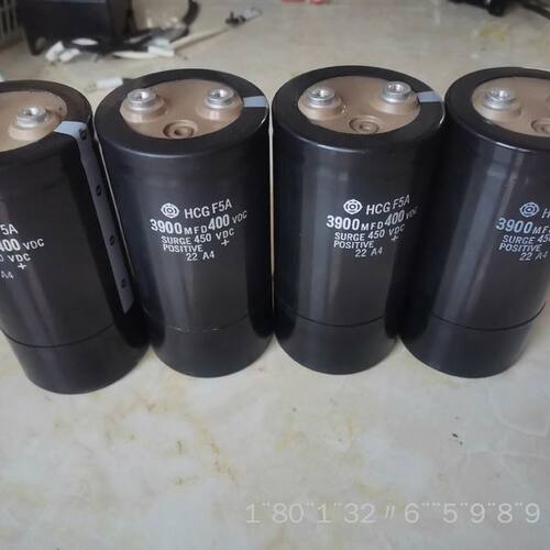 日立变频器电容，3900uF400v，直径70高140，