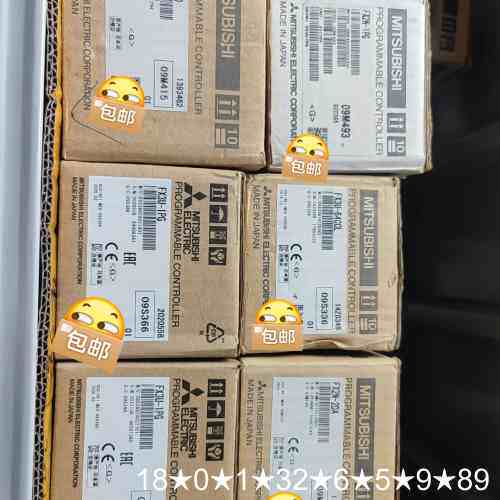 PLC fx1s-30mr-d FX2N-1PG