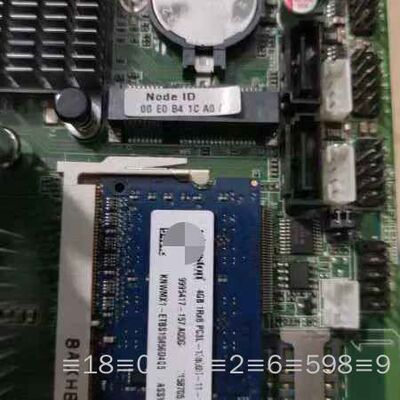 主板配i3-6100t cpu外加4g内存条，带有散热风扇，议价