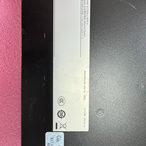 {议价}数通智选 S1730S-L16PR-A 交换机