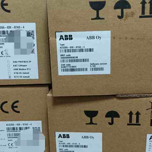 ACS355-03E-07A3-4 ABB变频器