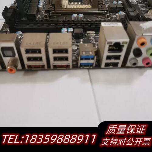 技嘉GA-X79-UD3主板支持i7-3820一起询价
