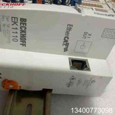 倍福BECKHOFF CX9020-0112主机，带EK11议价
