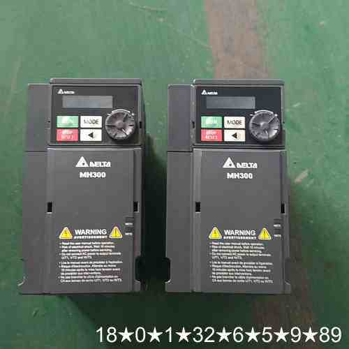 VFD5A7MH43ANSAA变频器MH300系列 2.