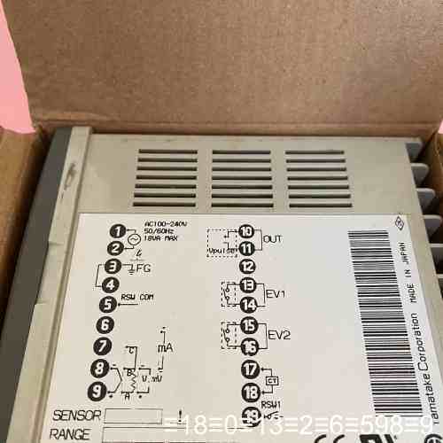 SDC20温控器 C206DA00701温控仪 正品议价
