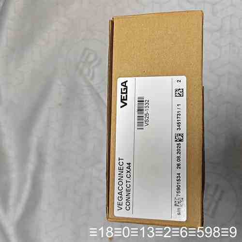 VEGA VEGACONNECT CONNECT.CXA议价