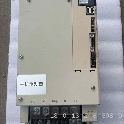 伺服驱动器，SGDV-550A11A002000，7.5议价