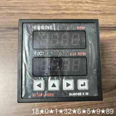 KOMECO DTM-160V，件，功能用，成色很好