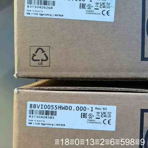 8BVI0055HWD0-000.1 功能完好，可以提供测议价