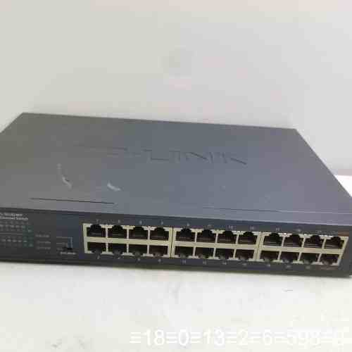 TL-LINK全千兆以太网交换机TL-SG1024DT V8议价