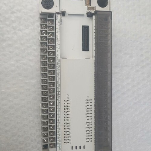 FX2N-64MR-001  功能正常议价