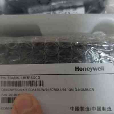 霍尼韦尔EDA51K-1数据采集器，未使用，型号EDA5-议价商品