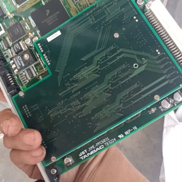 JVME-PPC6031板一张,图片实物拍摄,具体片,不--议价商品
