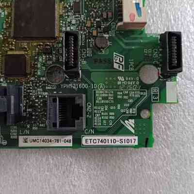 议价ETC740110-S1017变频器主板加接线端子一议价