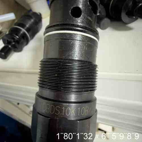 Rexroth，型号DBDS10K10B/200