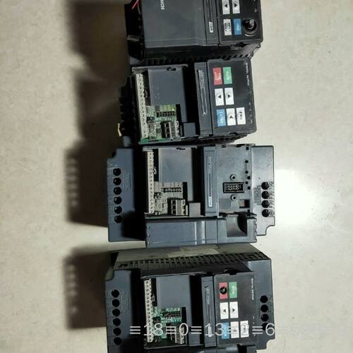 众辰变频器Z2400 3.7kw议价