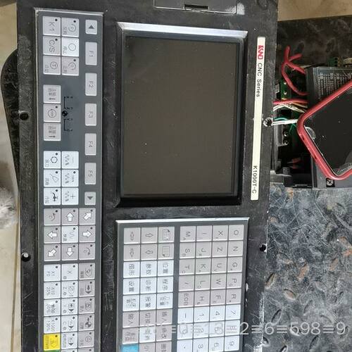 KND K1000T-C四轴系统有需要的联系议价