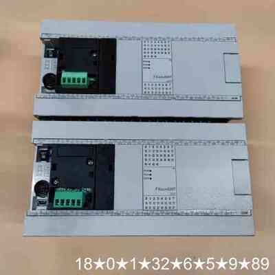 PLC FX3GA-60MT-CM 功能