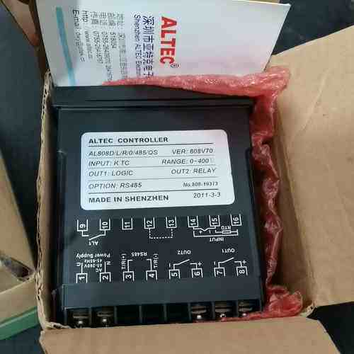 ALTEC温控器AL808D-议价商品