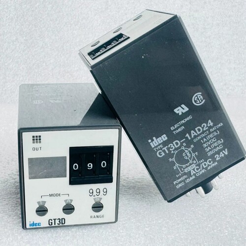 GT3D-1AD24 AC/DV24V IDEC和泉数字