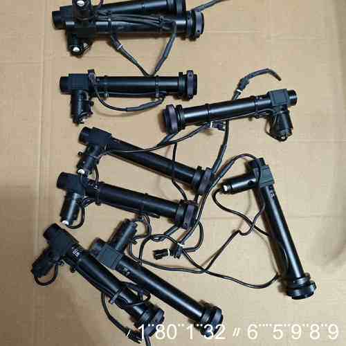工业相机镜头CORRECT BL-2X-164D-WT，