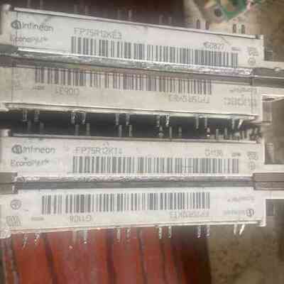 议价FP75R12KT3/FP75R12KE3/FP75R12K议价