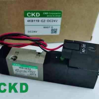 CKD电磁阀4KB119-M1C2 4KA310-M1-议价商品